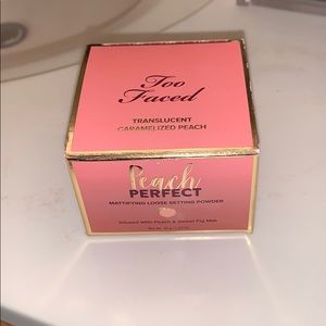 Too Faced Translucent Caramelized Peach